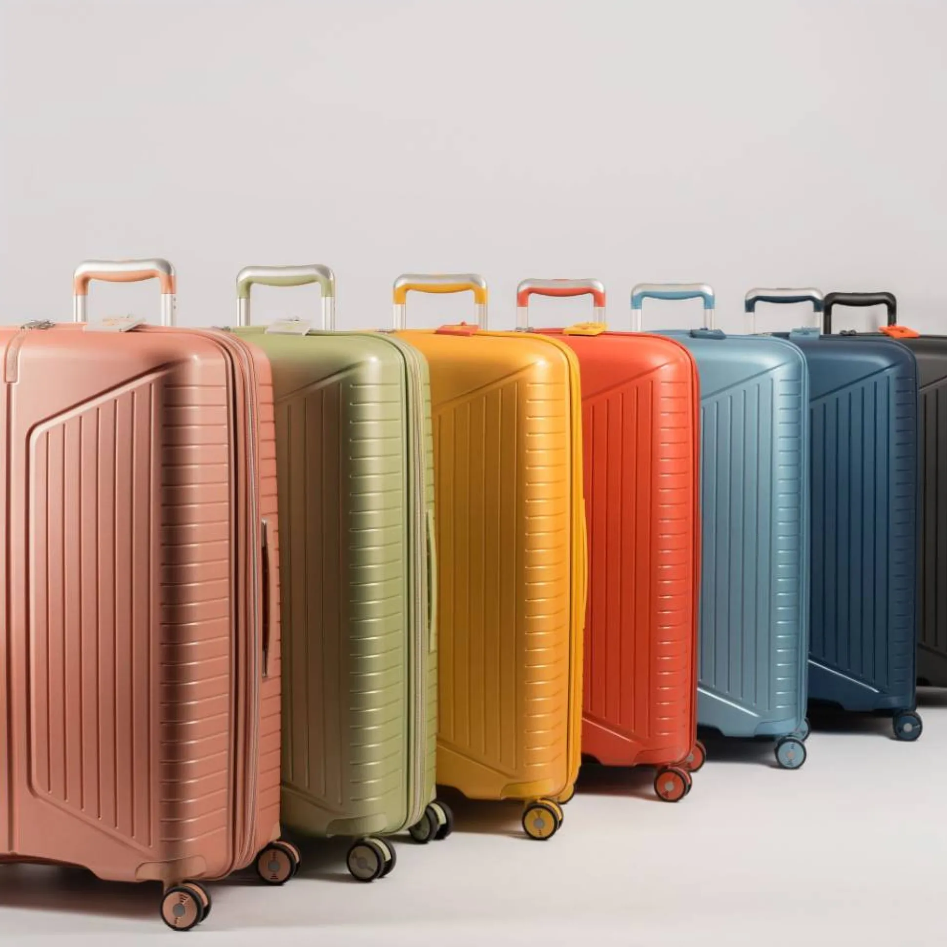 Jump Valise extensible 76cm Evae 4 roues* Valises 4 Roues