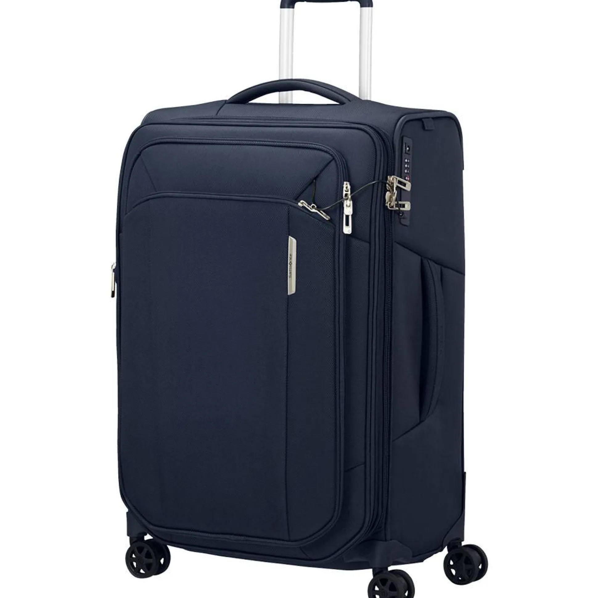 Samsonite Valise extensible 67cm Respark 4 roues* Valises 4 Roues