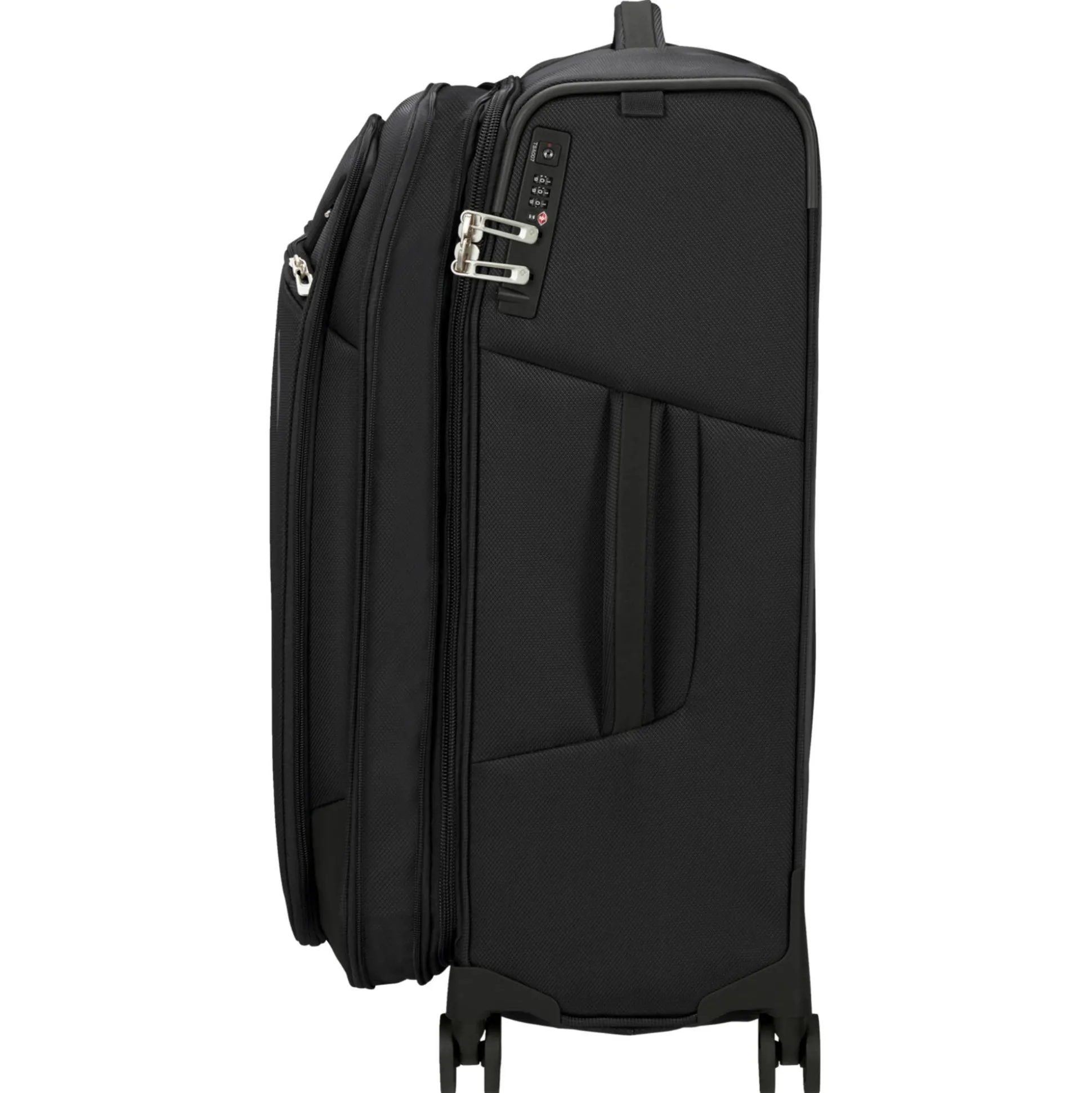 Samsonite Valise extensible 67cm Respark 4 roues* Valises 4 Roues