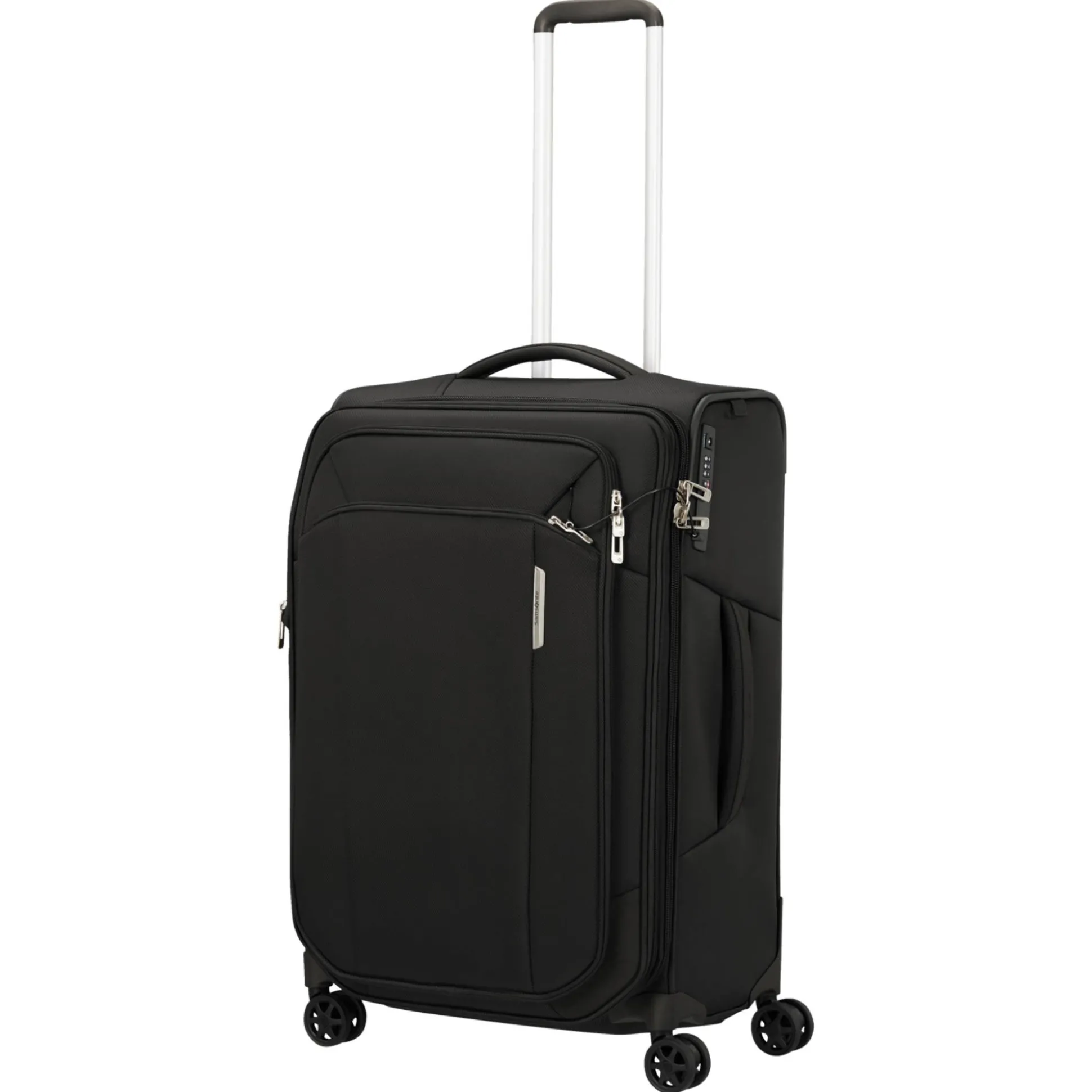 Samsonite Valise extensible 67cm Respark 4 roues* Valises 4 Roues