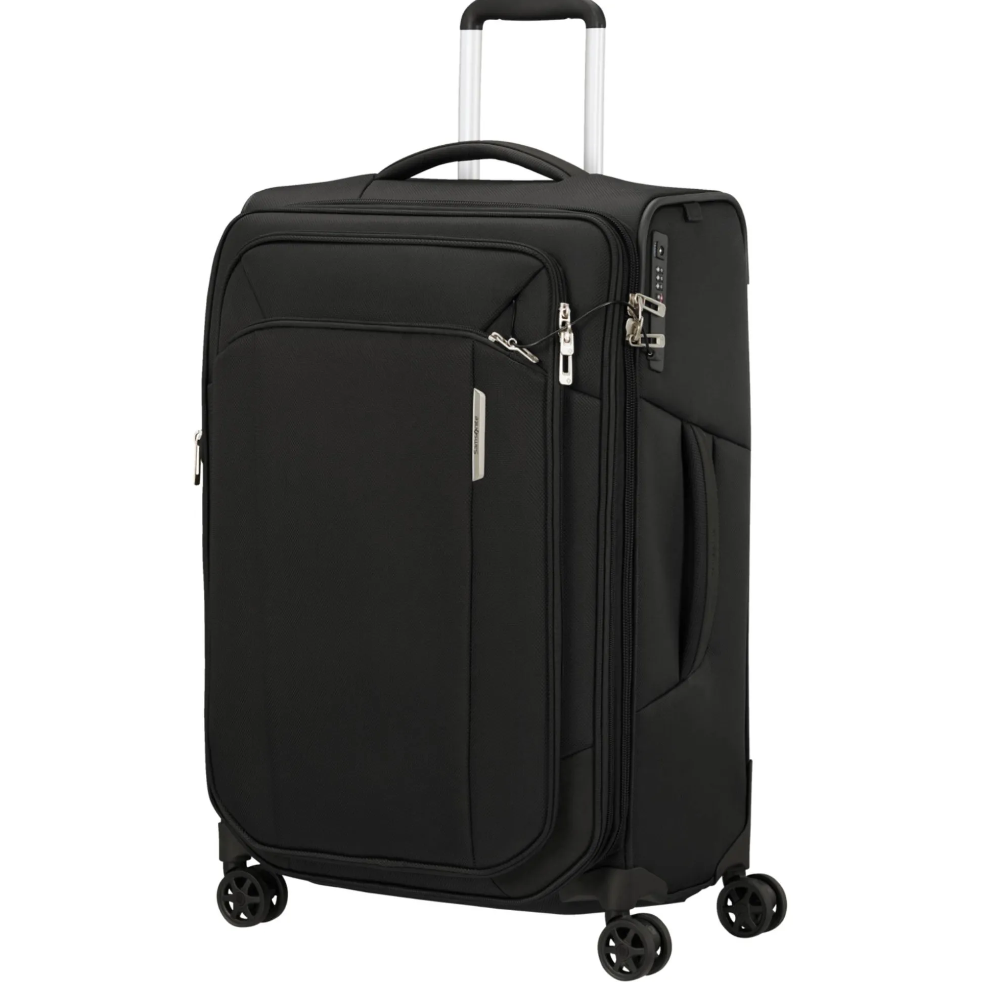 Samsonite Valise extensible 67cm Respark 4 roues* Valises 4 Roues