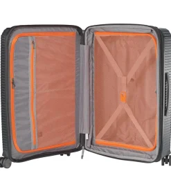 Jump Valise moyenne 66cm extensible Sondo* Valises 4 Roues