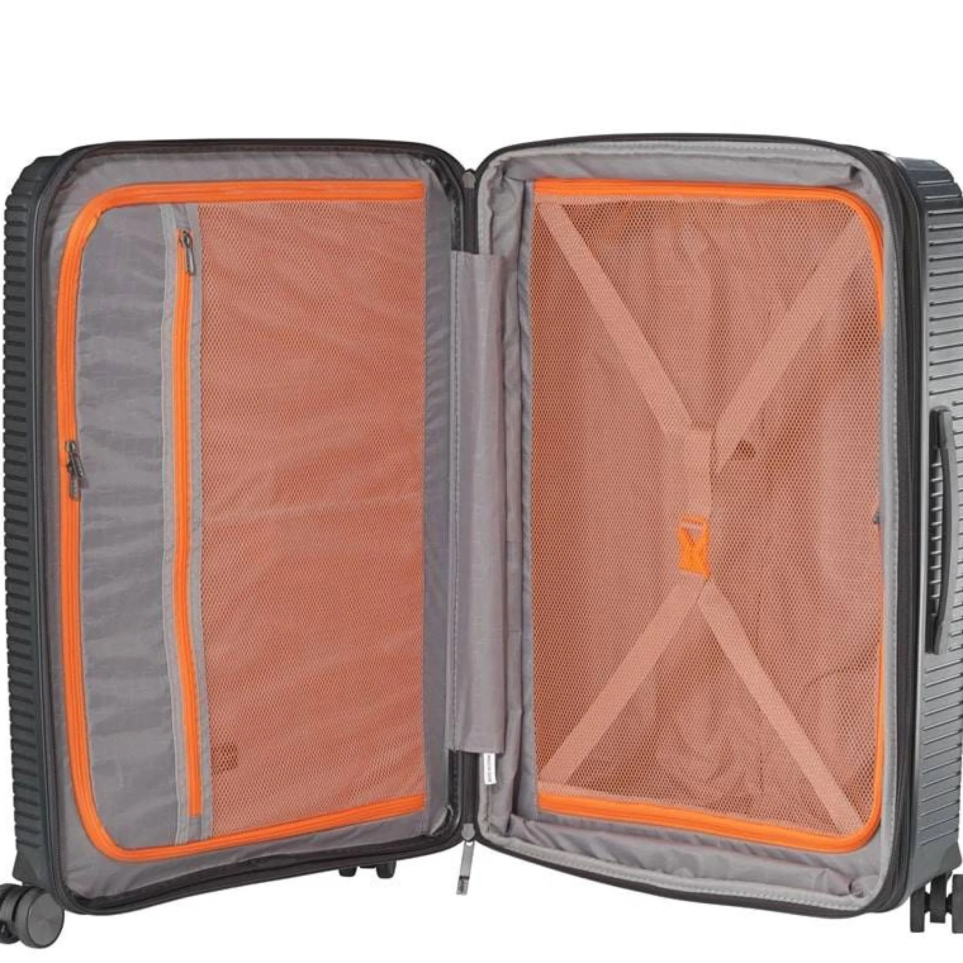 Jump Valise moyenne 66cm extensible Sondo* Valises 4 Roues
