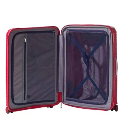 Jump Valise moyenne 66cm extensible Sondo* Valises 4 Roues