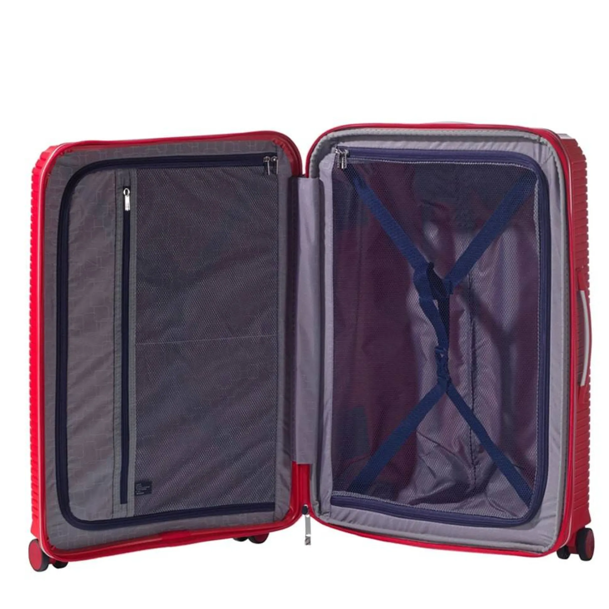 Jump Valise moyenne 66cm extensible Sondo* Valises 4 Roues