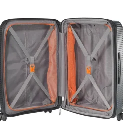 Jump Valise moyenne 66cm extensible Sondo* Valises 4 Roues