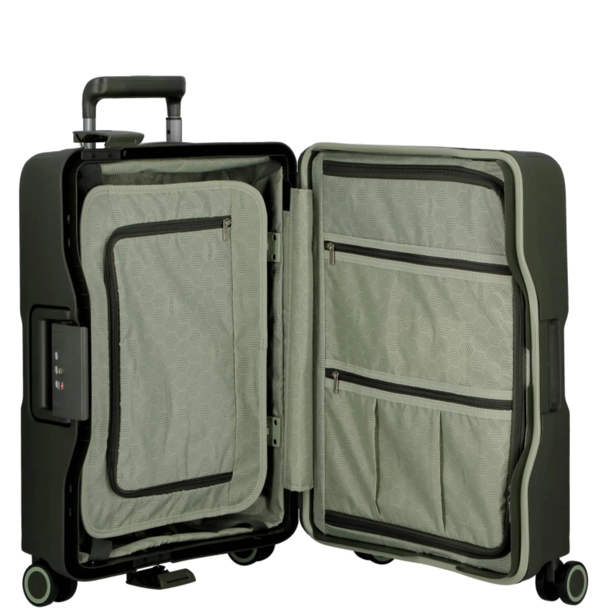 Jump Valise moyenne 66cm Maxlock 4 roues* Valises 4 Roues