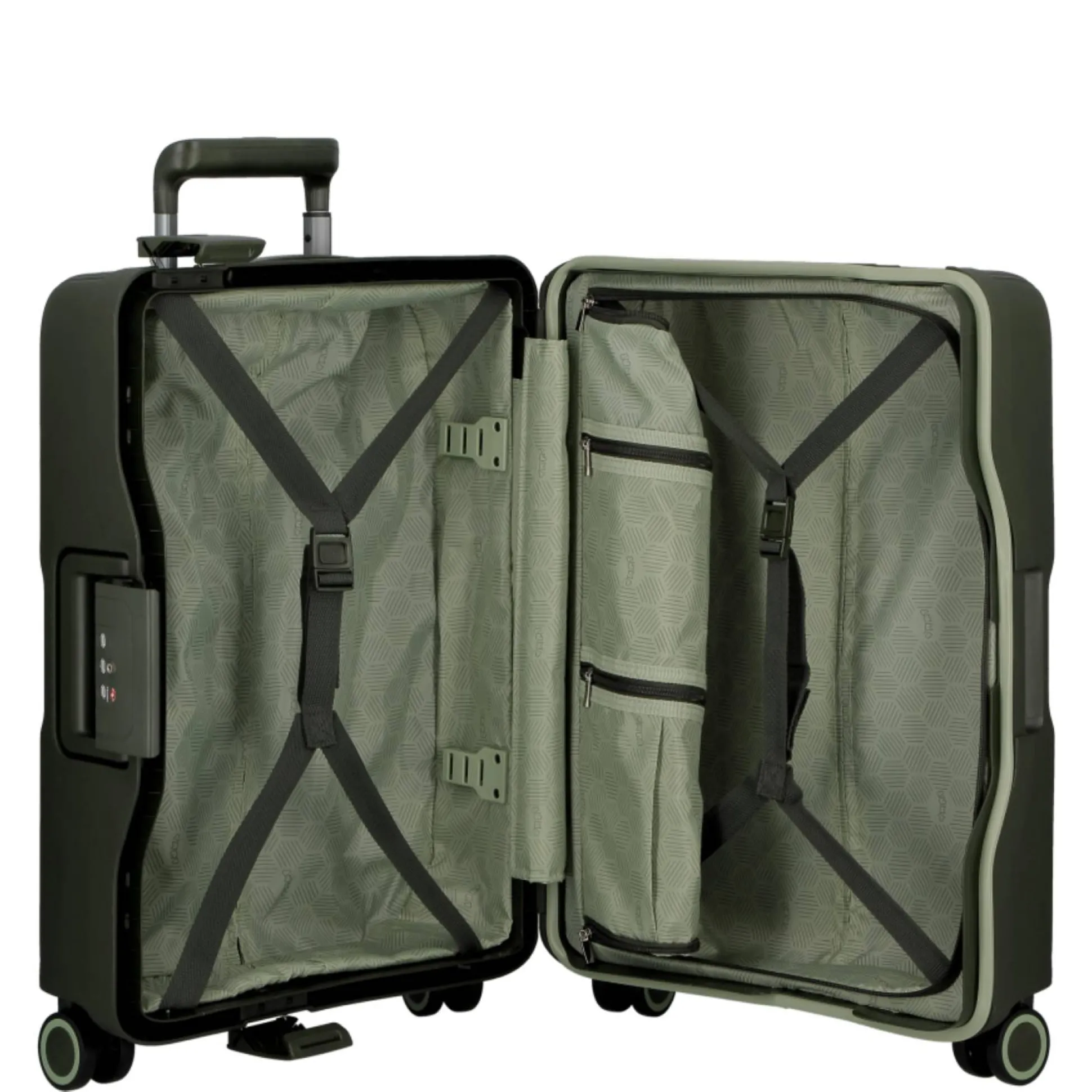 Jump Valise moyenne 66cm Maxlock 4 roues* Valises 4 Roues