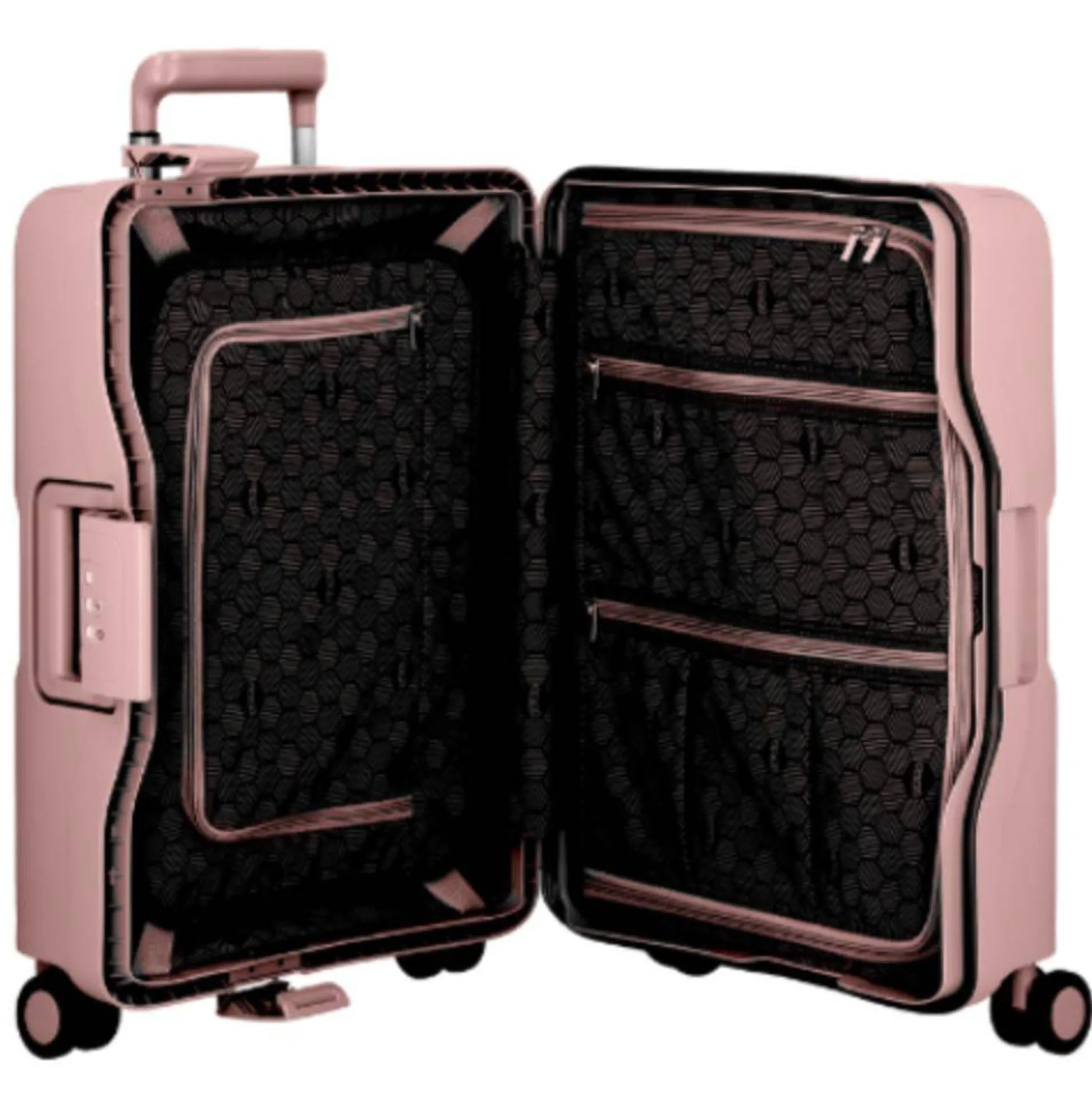 Jump Valise moyenne 66cm Maxlock 4 roues* Valises 4 Roues