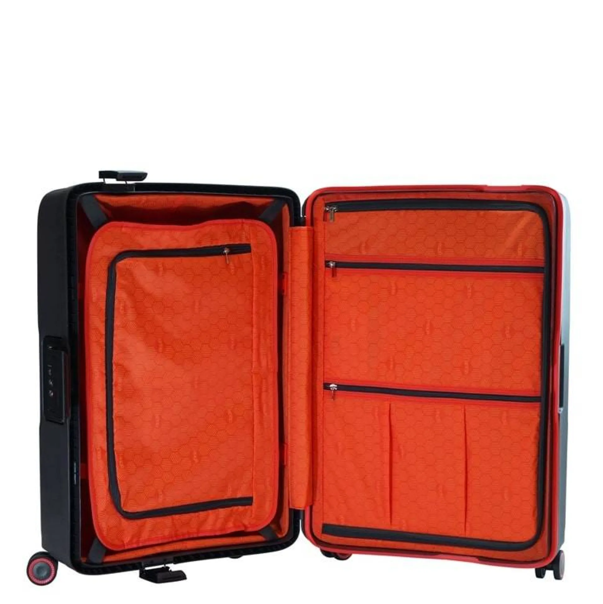 Jump Valise moyenne 66cm Maxlock 4 roues* Valises 4 Roues