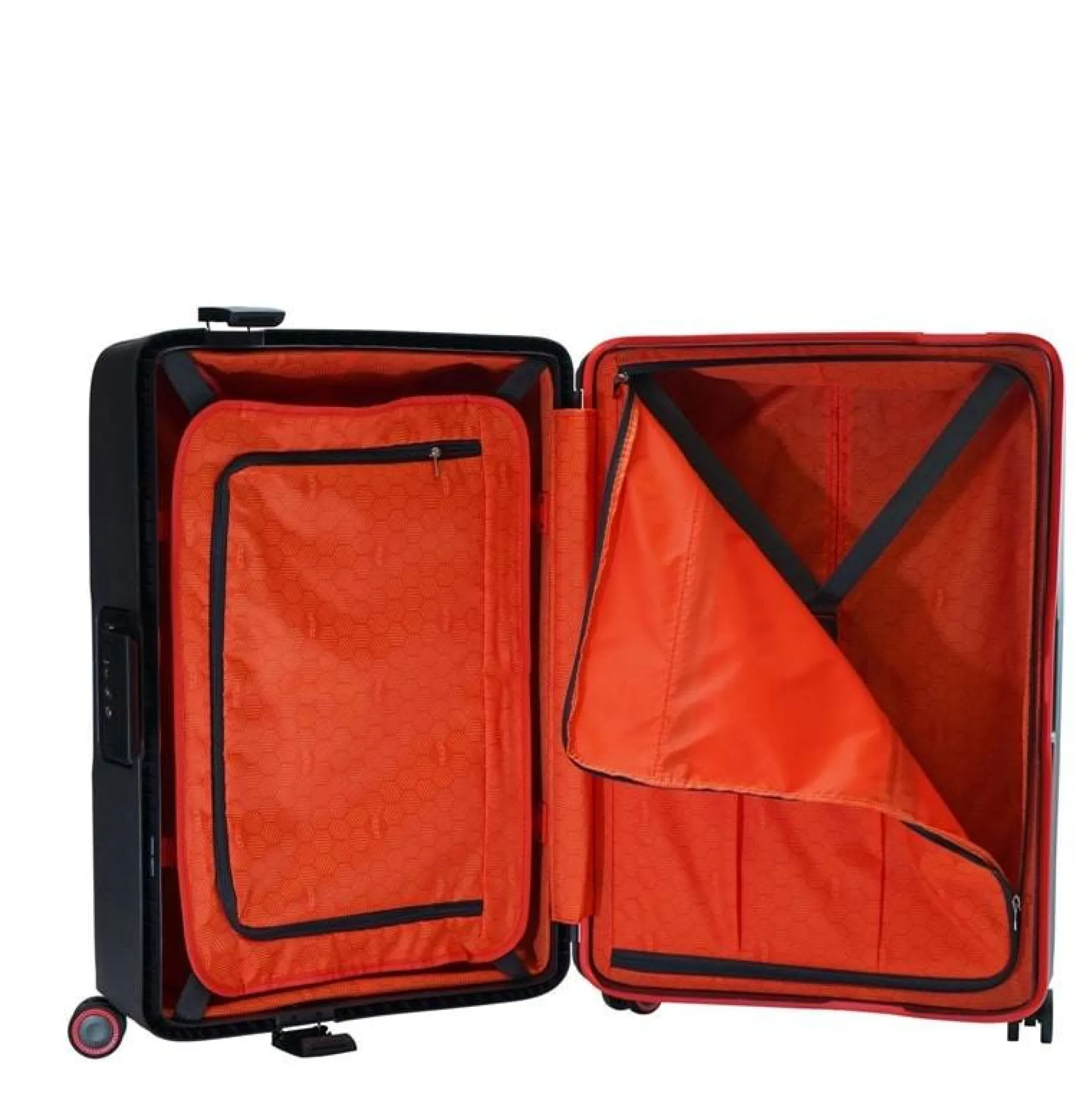 Jump Valise moyenne 66cm Maxlock 4 roues* Valises 4 Roues
