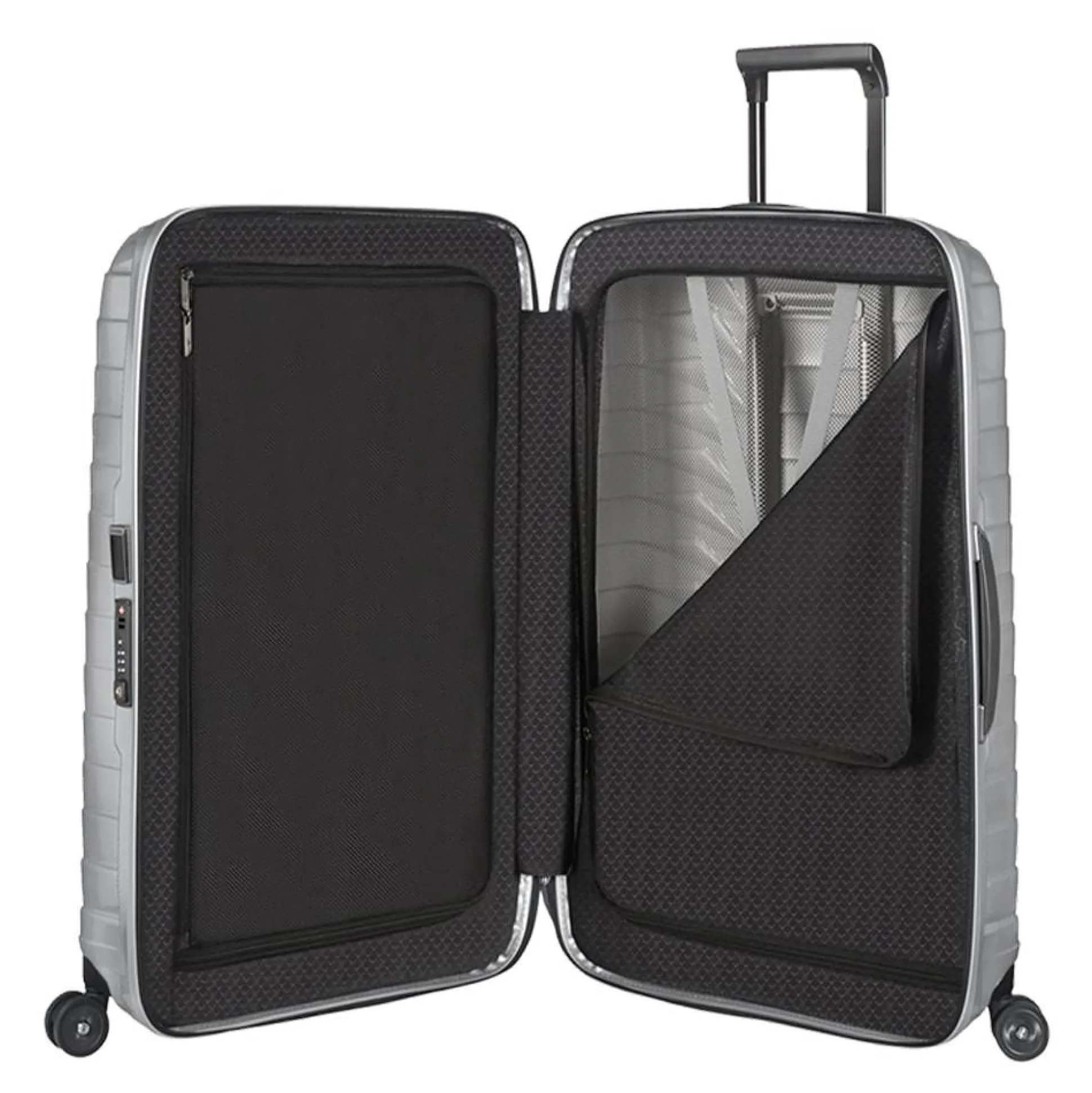 Samsonite Valise rigide 69 cm Proxis* Valises 4 Roues