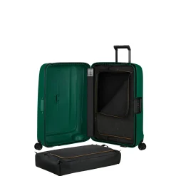 Samsonite Valise rigide 75cm Essens 4 roues* Valises 4 Roues