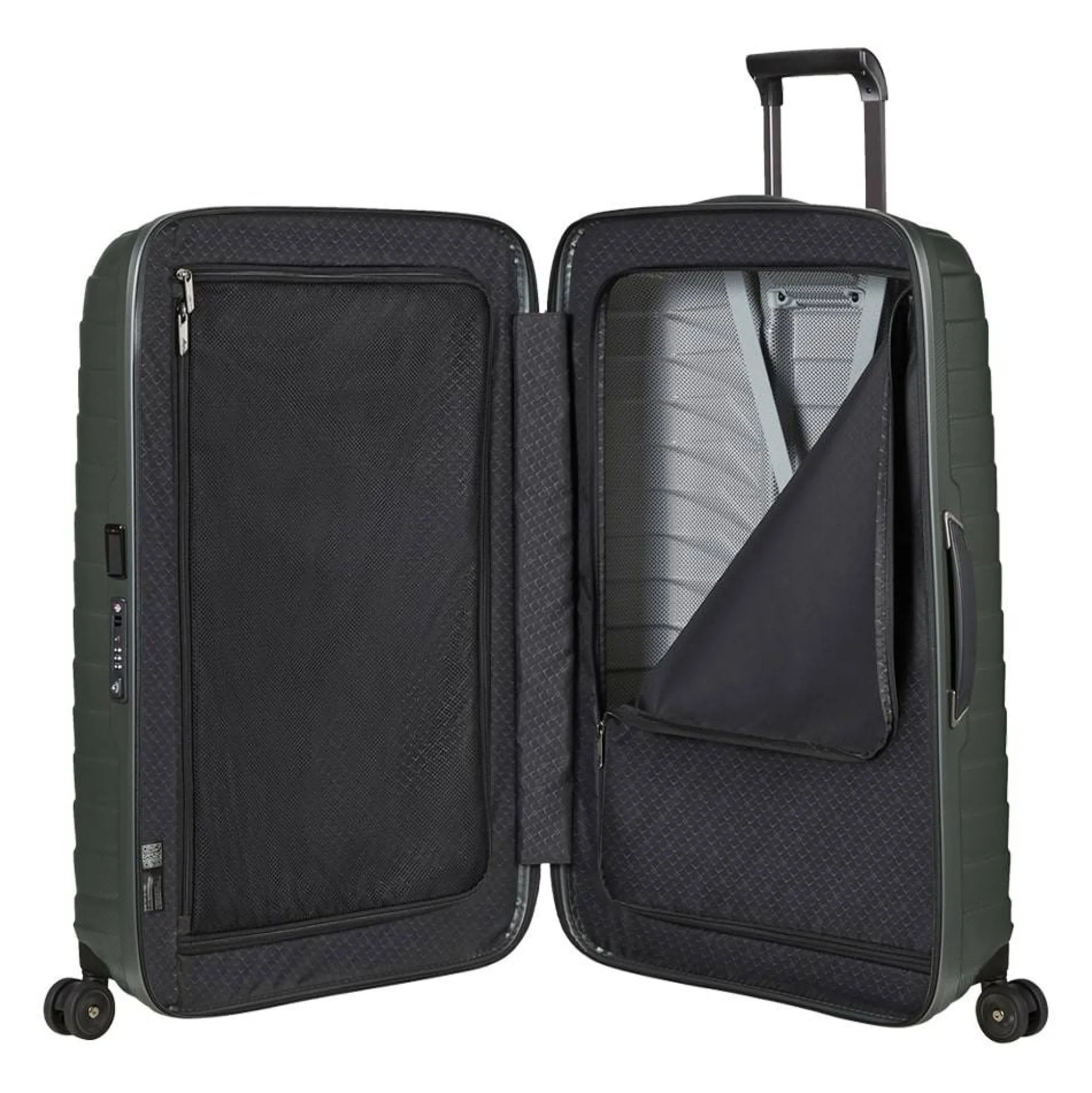 Samsonite Valise rigide 75cm Proxis* Valises 4 Roues