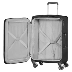 Samsonite Valise souple 78cm extensible Popsoda* Valises 4 Roues