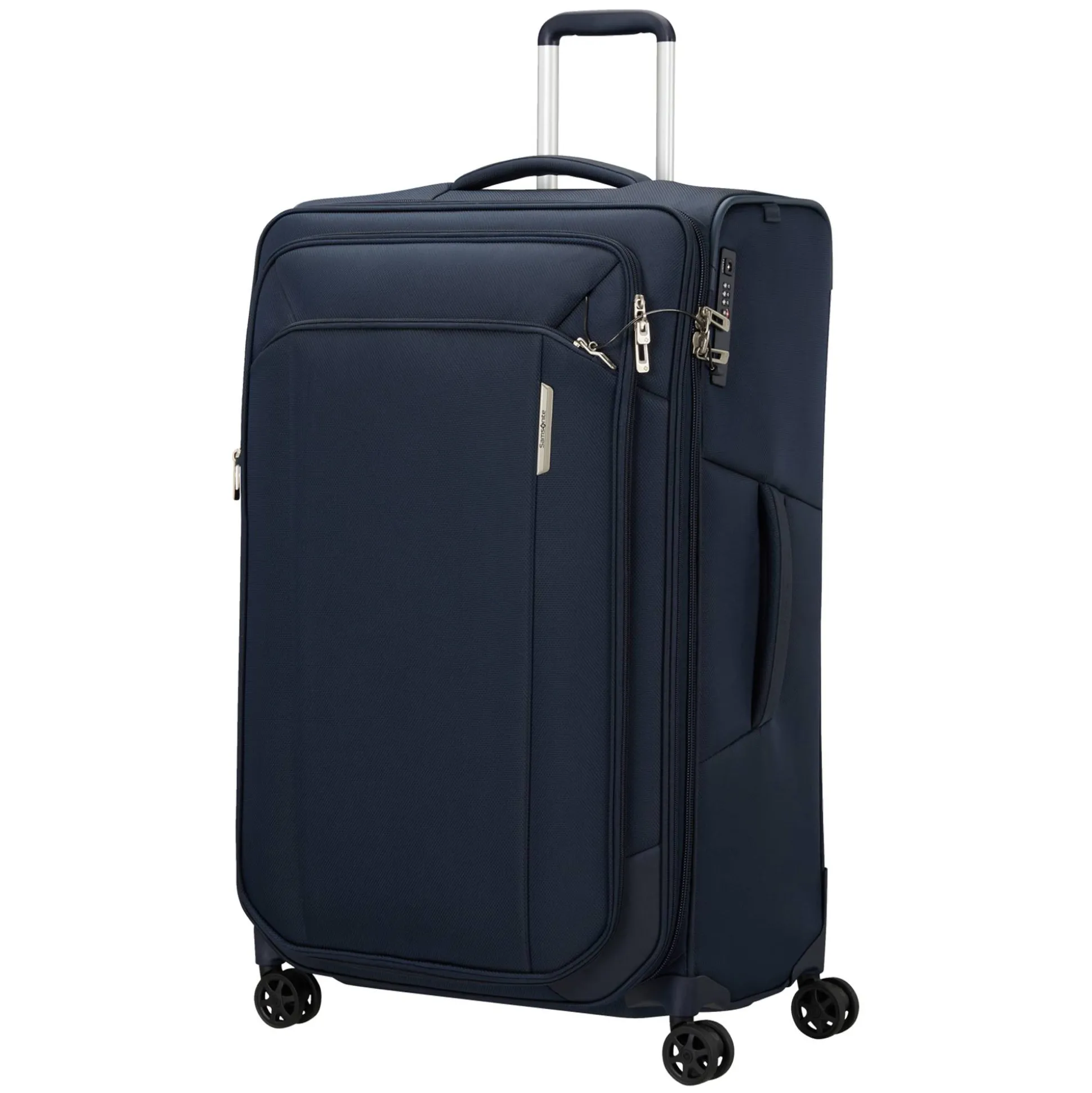 Samsonite Valise souple 79cm Respark 4 roues* Valises 4 Roues