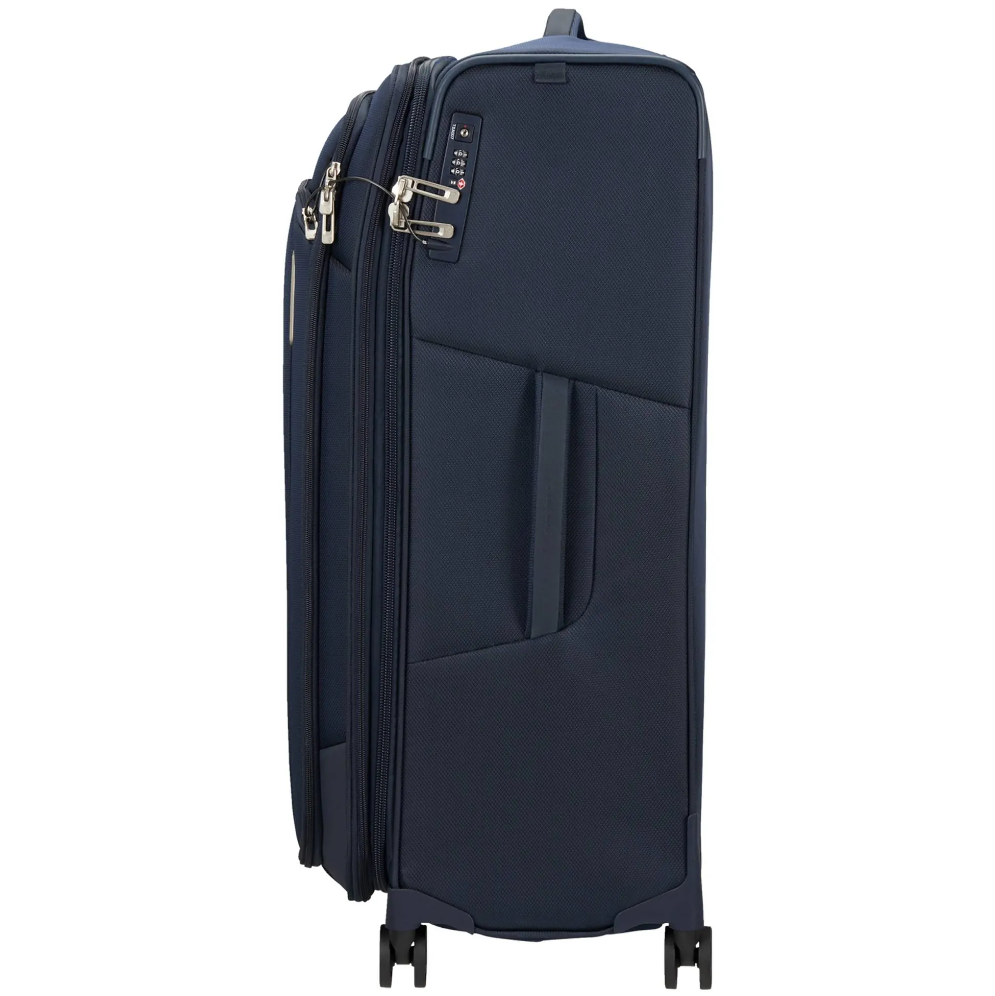 Samsonite Valise souple 79cm Respark 4 roues* Valises 4 Roues