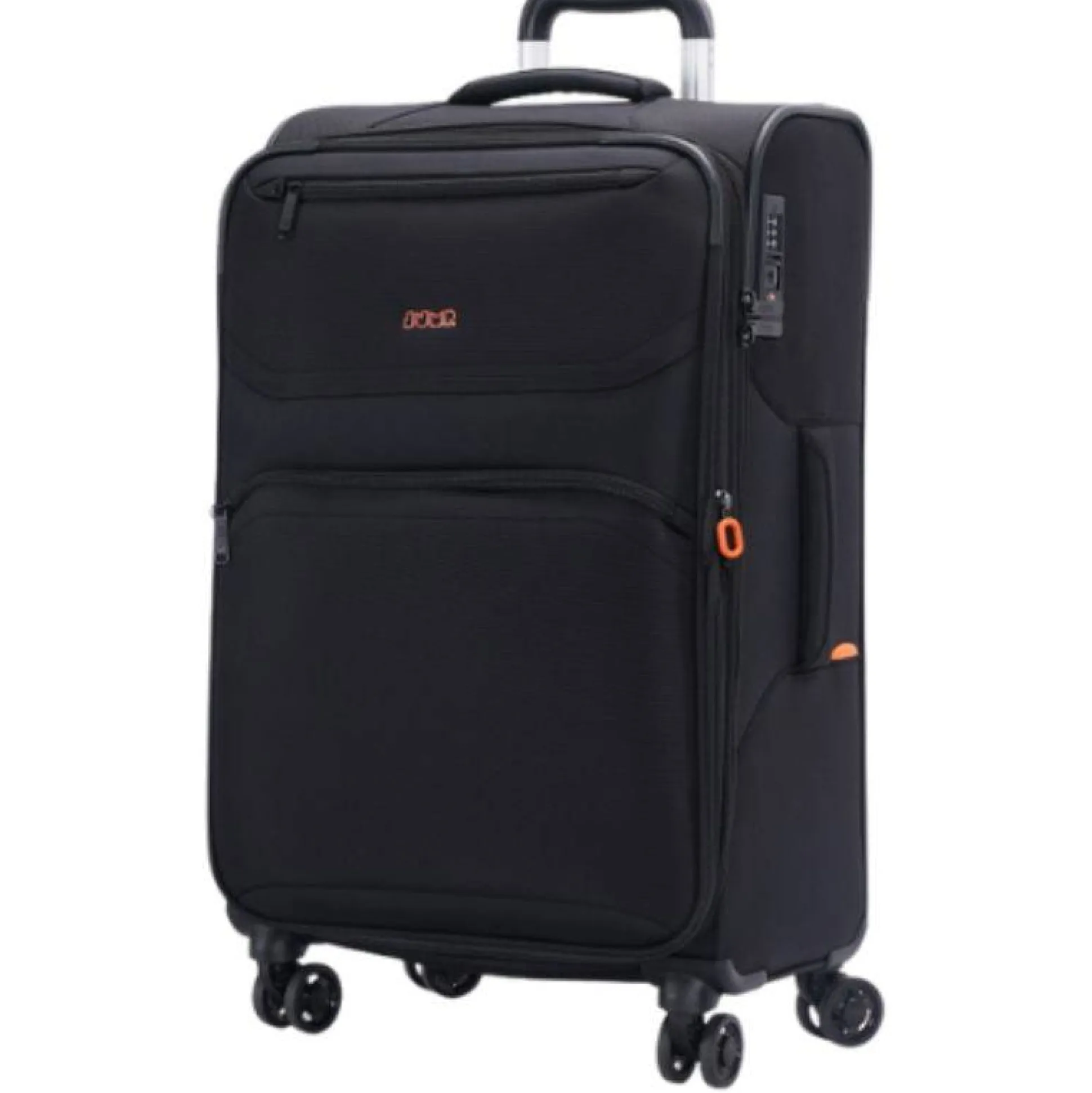 Jump Valise souple extensible 66cm Moorea 4 roues* Valises 4 Roues