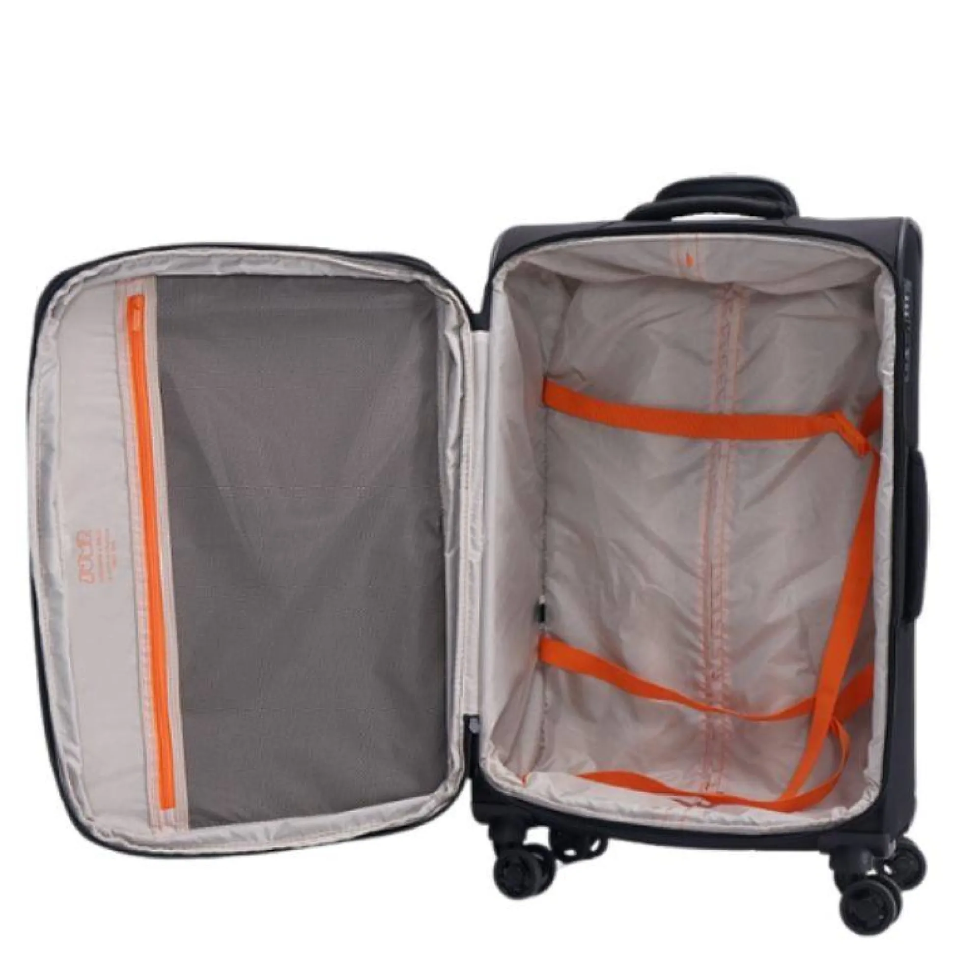 Jump Valise souple extensible 66cm Moorea 4 roues* Valises 4 Roues
