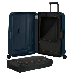 Samsonite Valise trolley 4 roues Essens 69cm* Valises 4 Roues