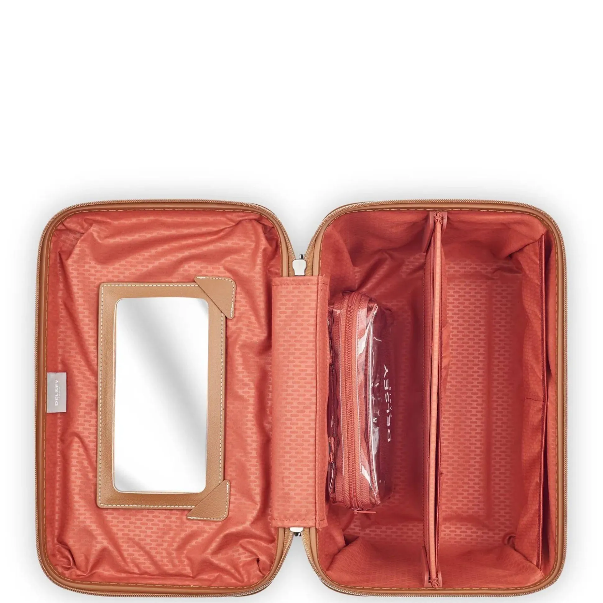 Delsey Vanity rigide Chatelet Air bicolore* Trousses De Toilette