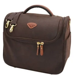 Jump Vanity rigide Uppsala toucher velours* Trousses De Toilette