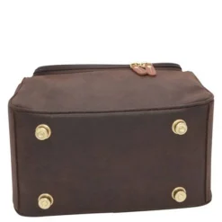 Jump Vanity rigide Uppsala toucher velours* Trousses De Toilette