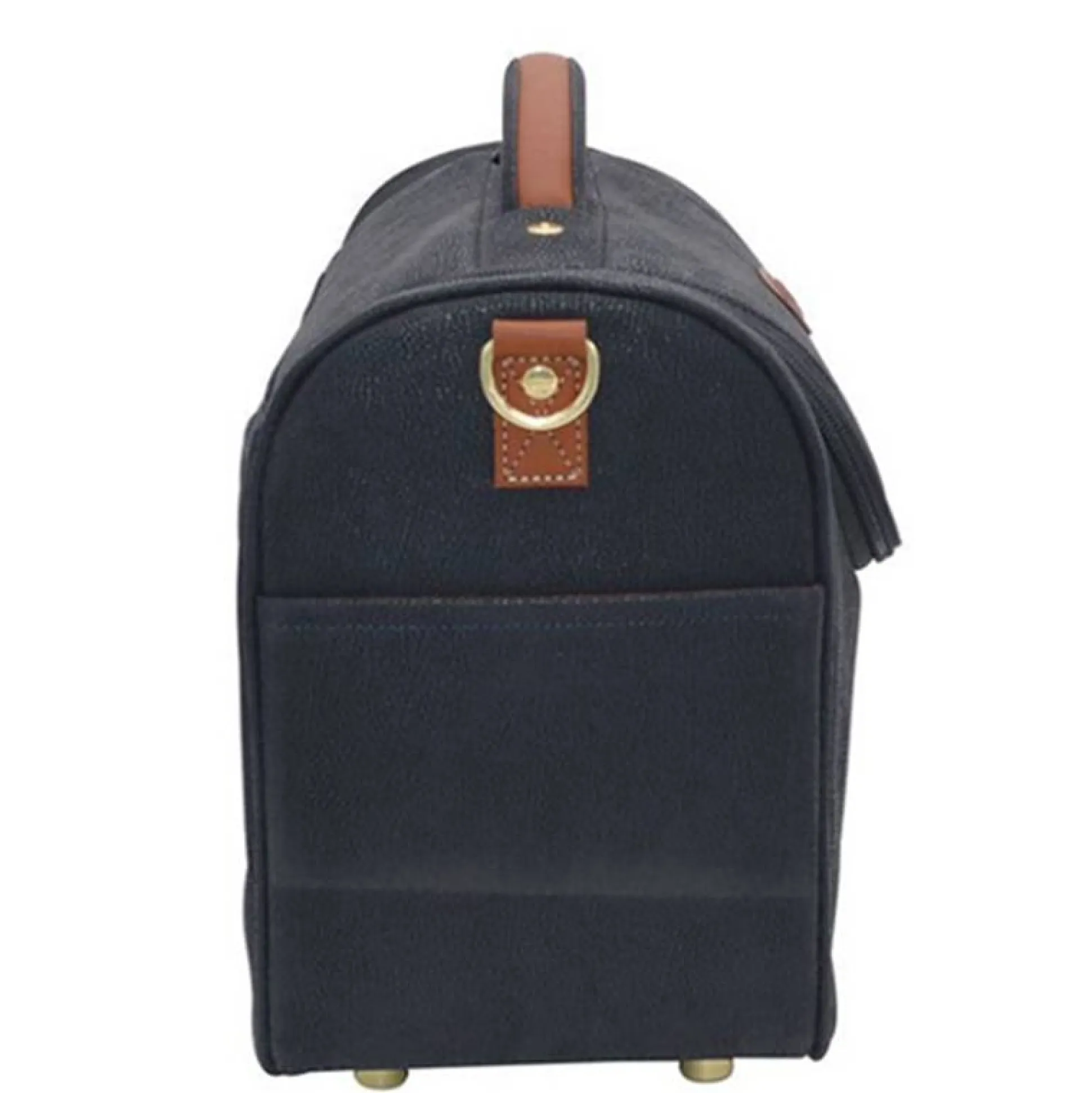 Jump Vanity rigide Uppsala toucher velours* Trousses De Toilette